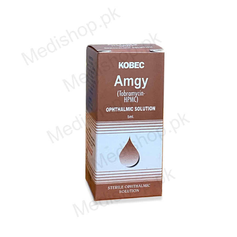 Amgy Eye Drops 5ml Medishoppk 1656