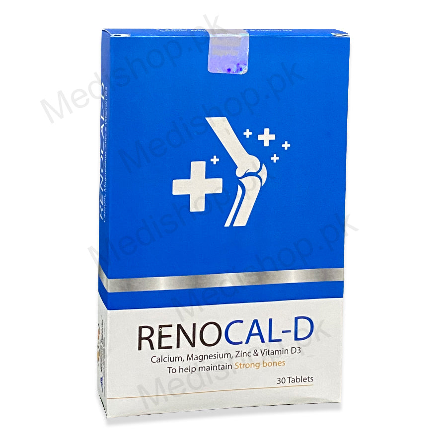 Dosage renocal 2024