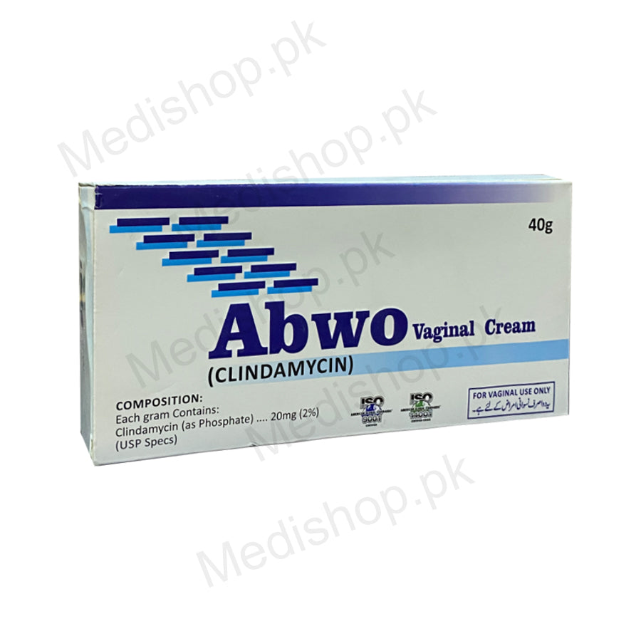 Abwo Vaginal Cream 40g Medishoppk 3425