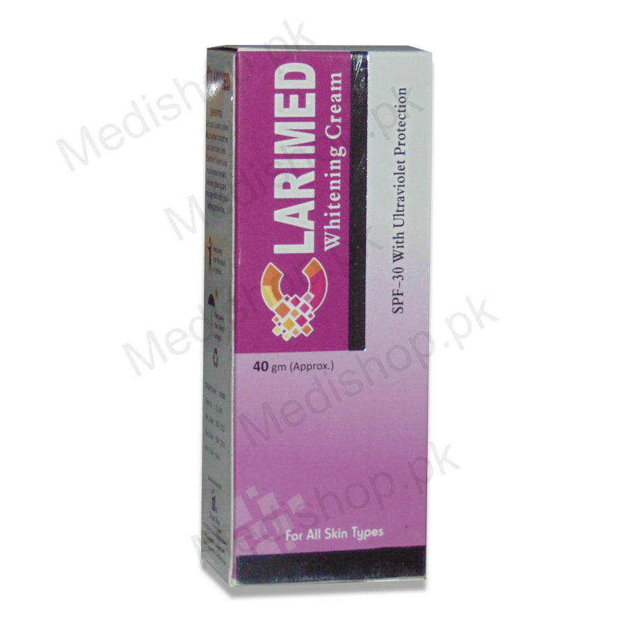 CLarimed Whitening Cream 40gm