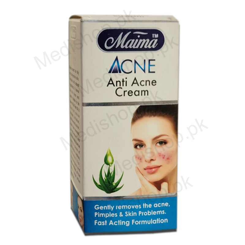 Acne Anti Acne Cream