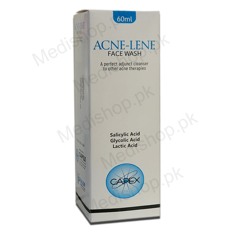 Acne-Lene Face wash 