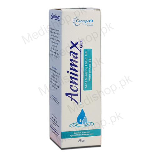 Acnimax Gel 25gm