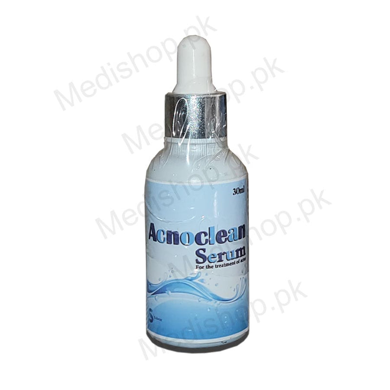 Acnoclean Serum Saia HealthCare Pharma