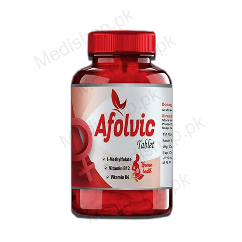 Afolvic Tablet