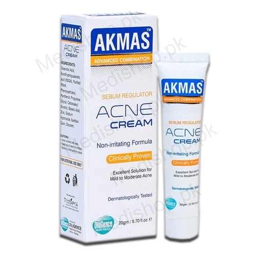 Akmas Acne Cream