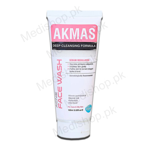 Akmas Acne Face Wash