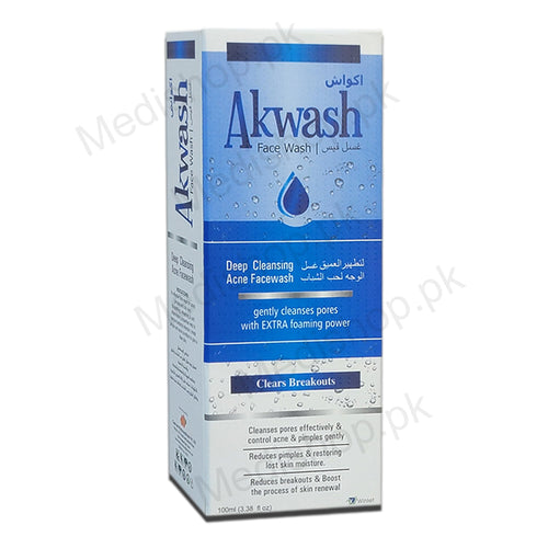 Akwash Face Wash