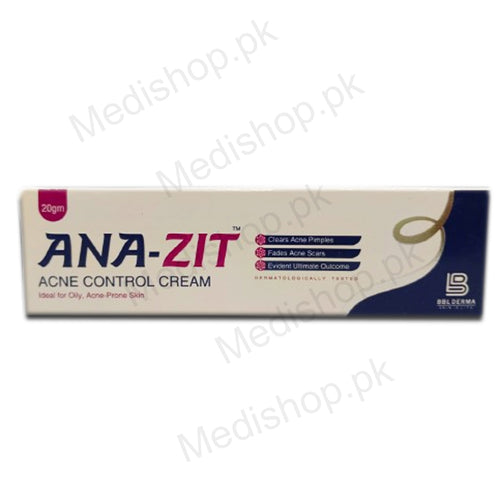 Ana Zit Ance Control Cream