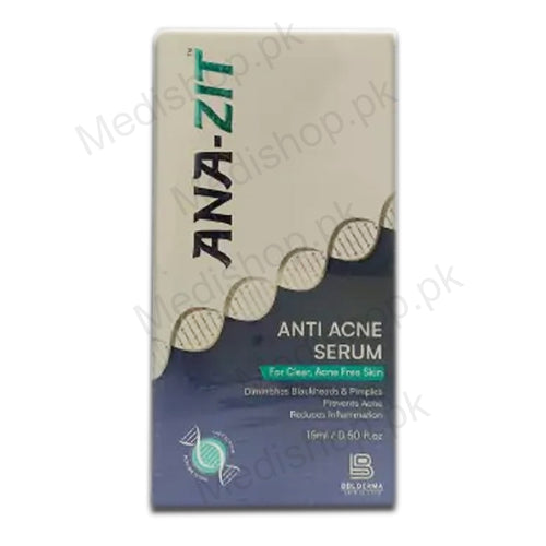 Ana Zit Anti Acne Serum