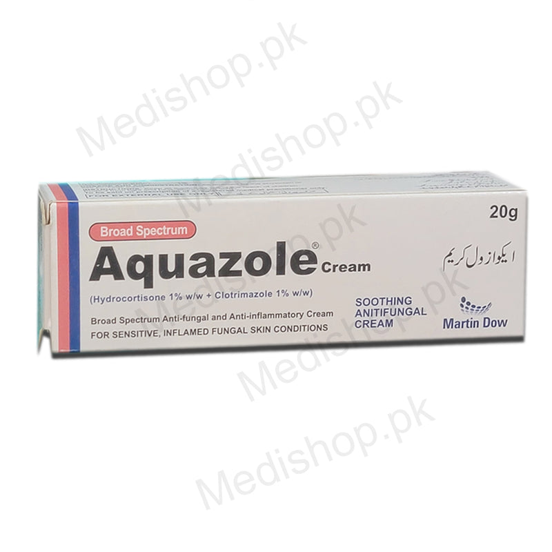 Aquazole Cream