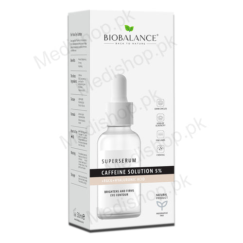 BioBalance Caffine Solution 5% Super Serum