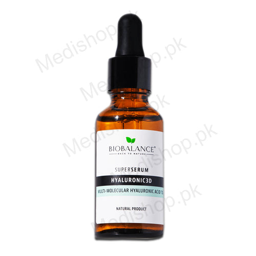 BioBalance Hyaluronic 3D Super Serum