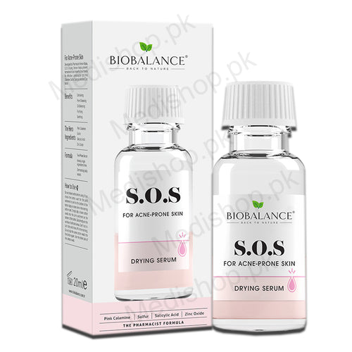 BioBalance S.O.S Drying Serum