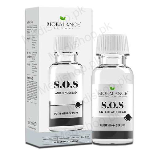 BioBalance S.O.S Purifying Serum