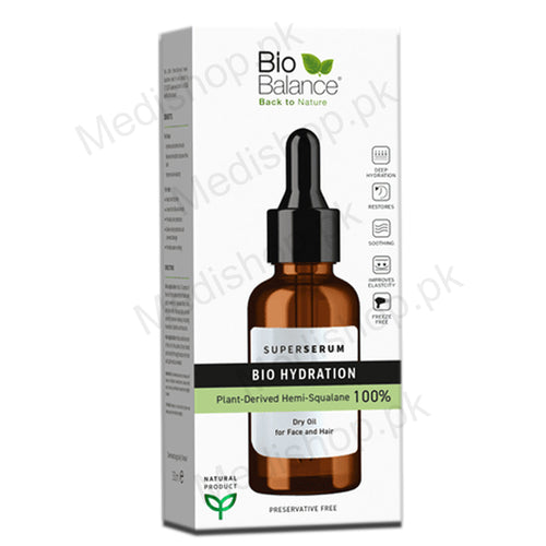 BioBalance Super Serum Bio Hydration