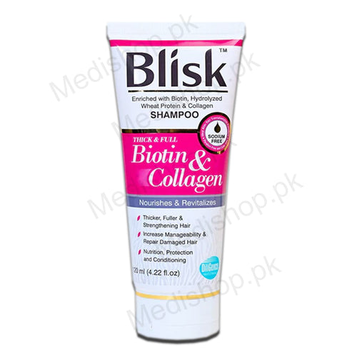 Blisk Shampoo