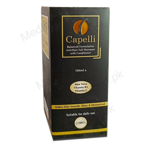 Capelli Anti Hair Fall Shampoo