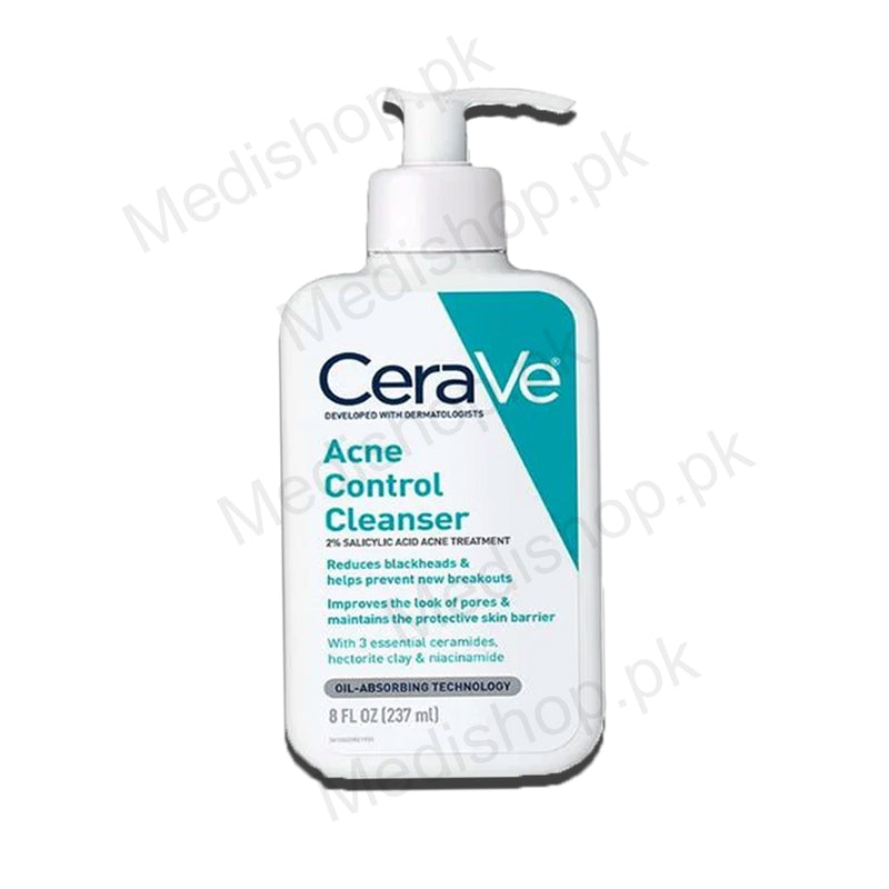 CeraVe Acne Control Cleanser