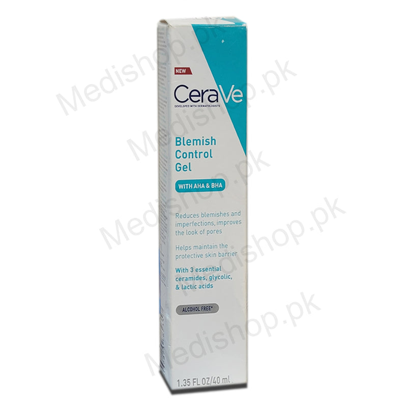 CeraVe Blemish Control Gel