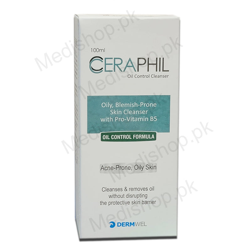 Ceraphil Oil Control Cleanser 100ml