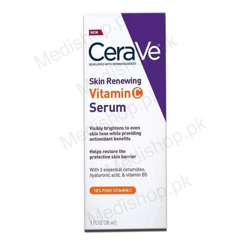 Cerave Skin Renewing Vitamin C Serum