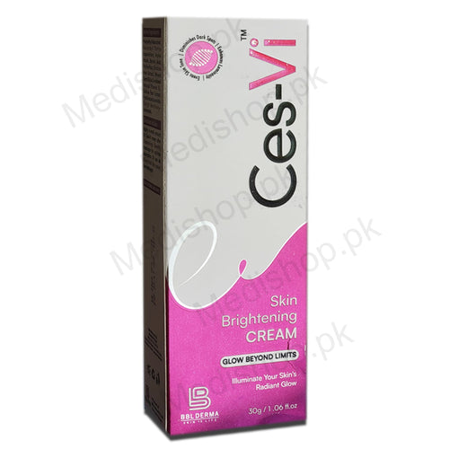 Ces-Vi Skin Brightening Cream