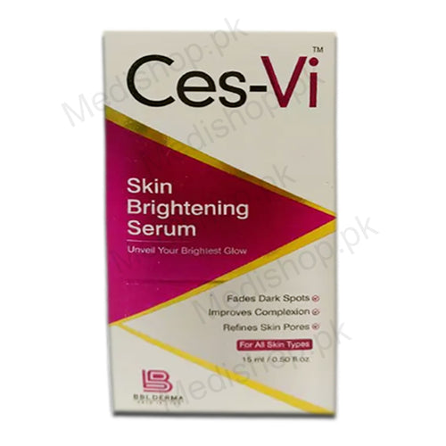 Ces Vi Skin Brightening Serum