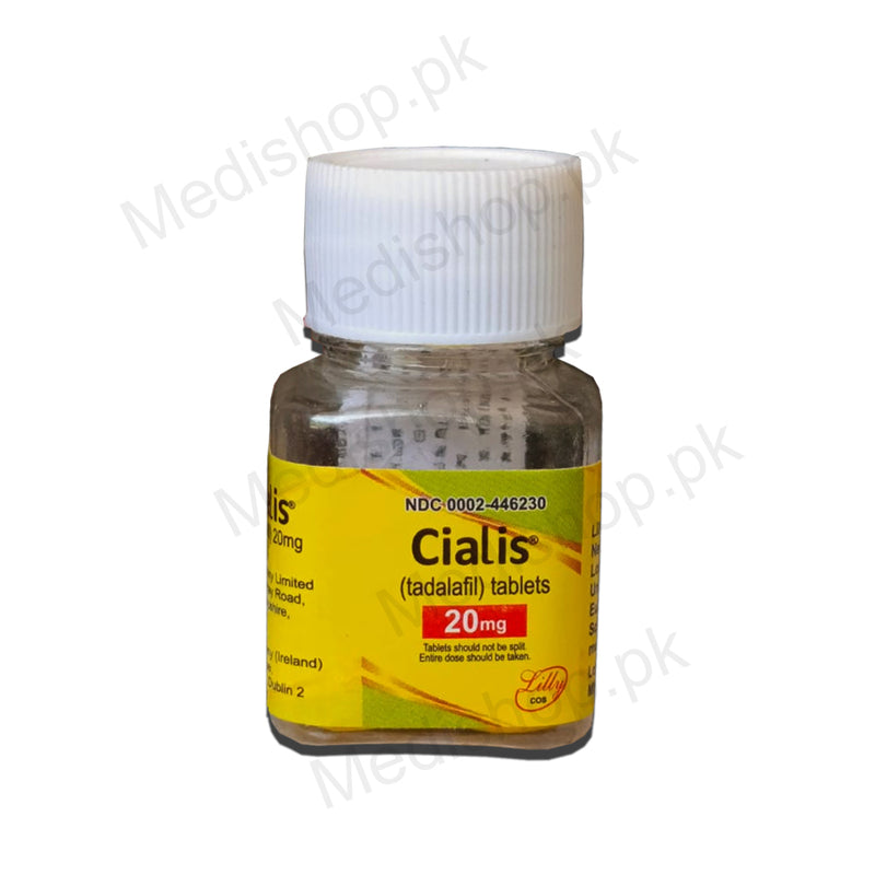 Cialis 20mg By Lilly