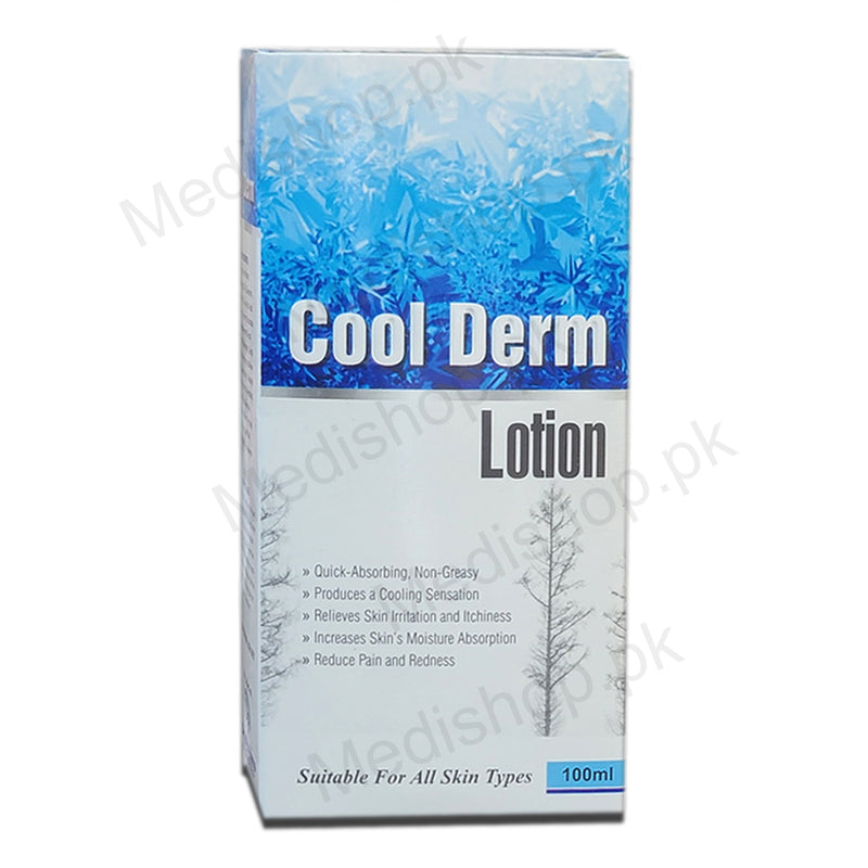 Cool Derm Lotion