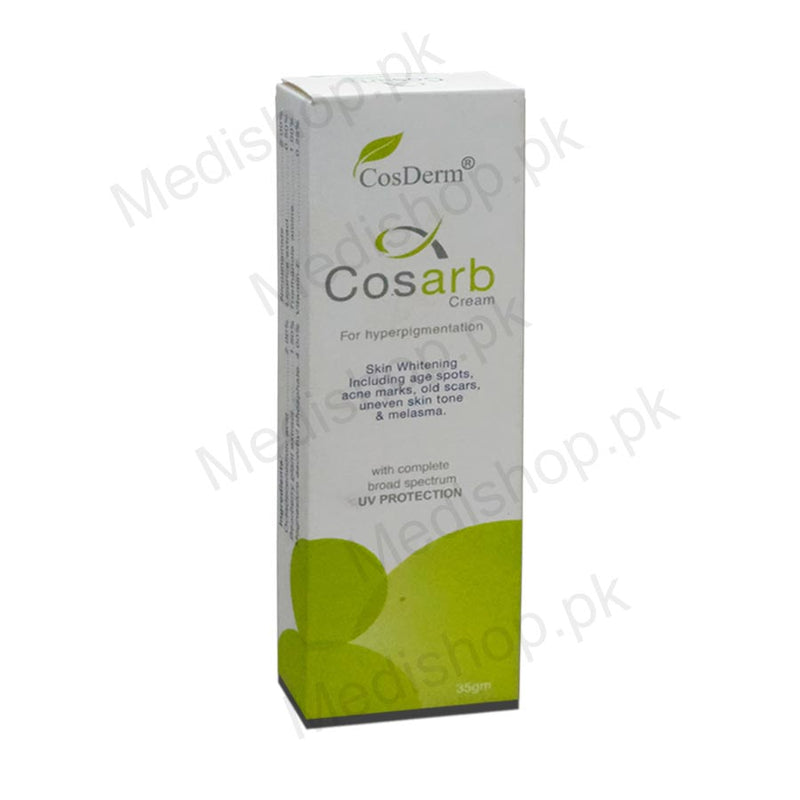 Cosarb Cream 35gm Rayuon Skin Pharma