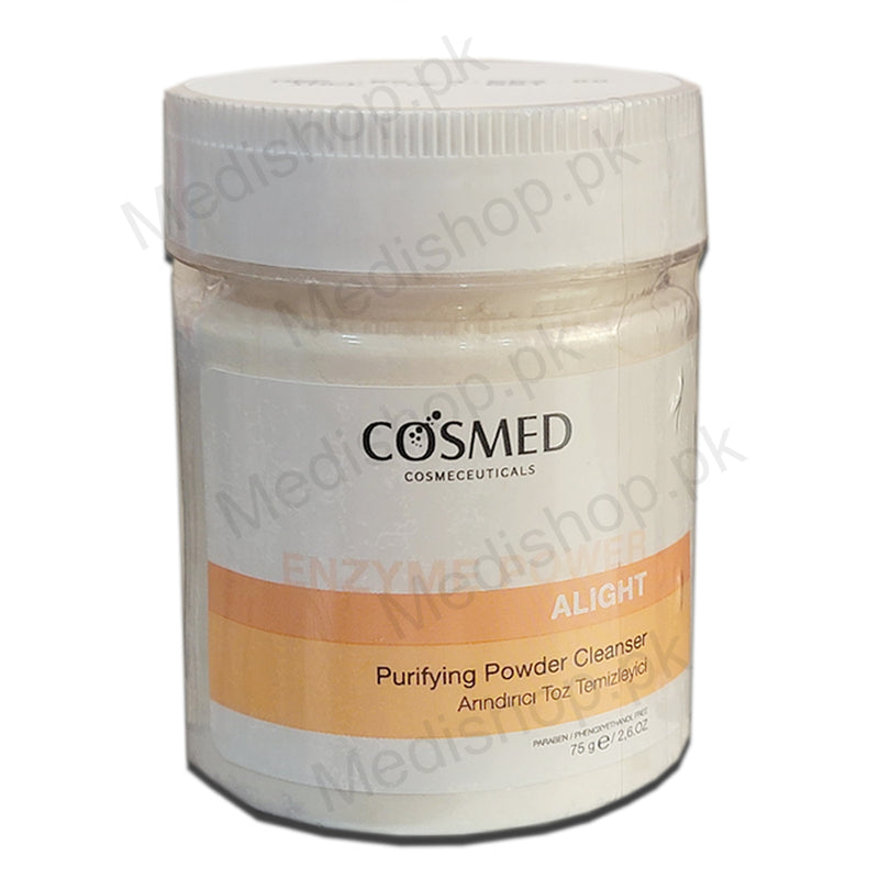 Cosmed Enzyme Purifying Powder Cleansing