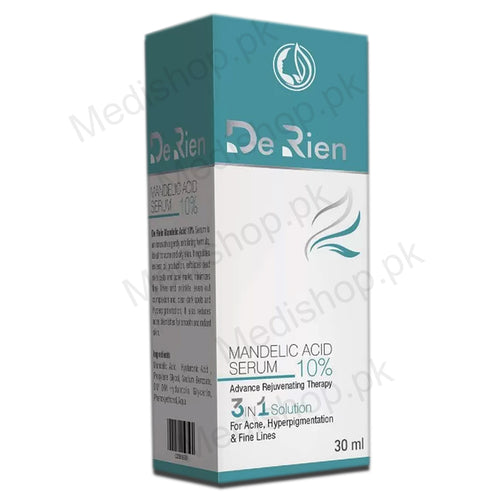 De Rien Mandelic Acid 10% Serum