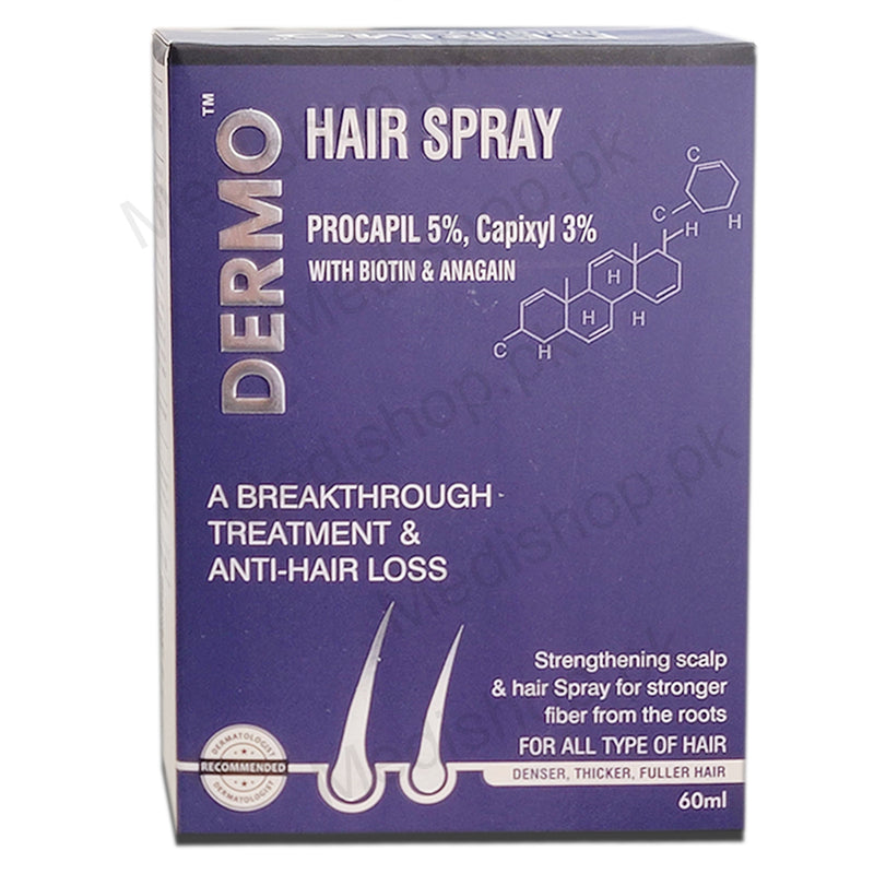 Dermo  Hair Loss Spray