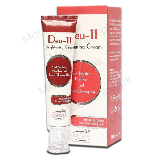 Deu 11 Brightening Cream