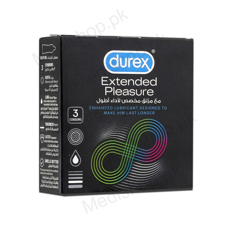 Durex Extended Pleasure Condom