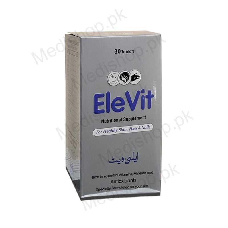 EleVit Tablets Stiflex Pharmaceutical Pharma