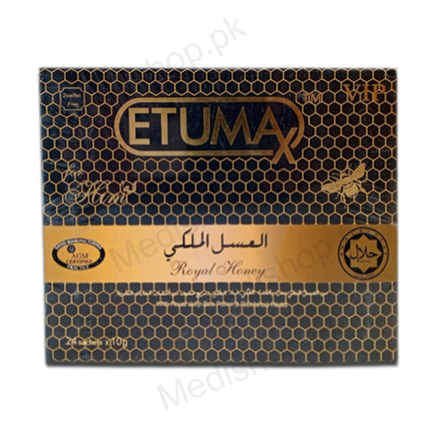 Etumax Royal Honey