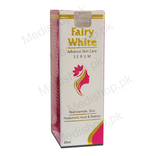 Fairy White Advance Skin Care Serum