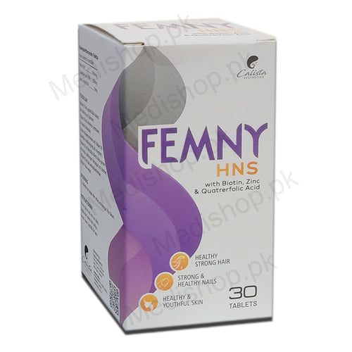 Femny HNS Tablets