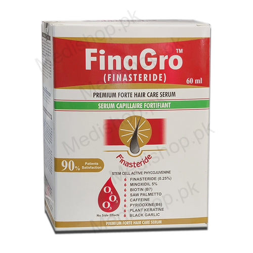 Fina Gro Hair care Serum 60ml