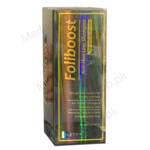 Foliboost hair Growth Shampoo