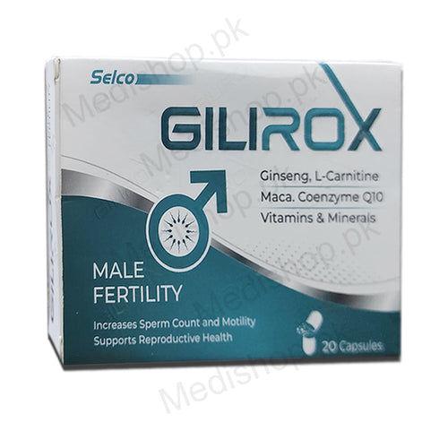 Gilirox Capsules