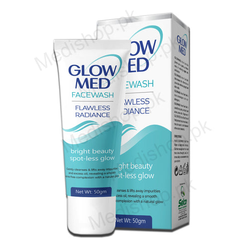 GlowMed Face Wash