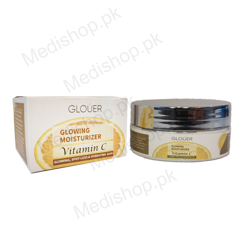 Glouer Glowing Moisturizer Vitamin c Cream 50ml