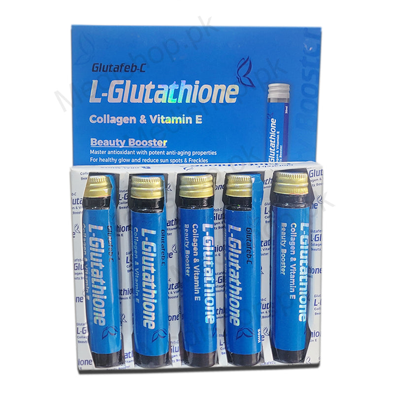 Glutafeb-C-L-Glutathione-Collagen-&-Vitamin-E-Oral-Shots