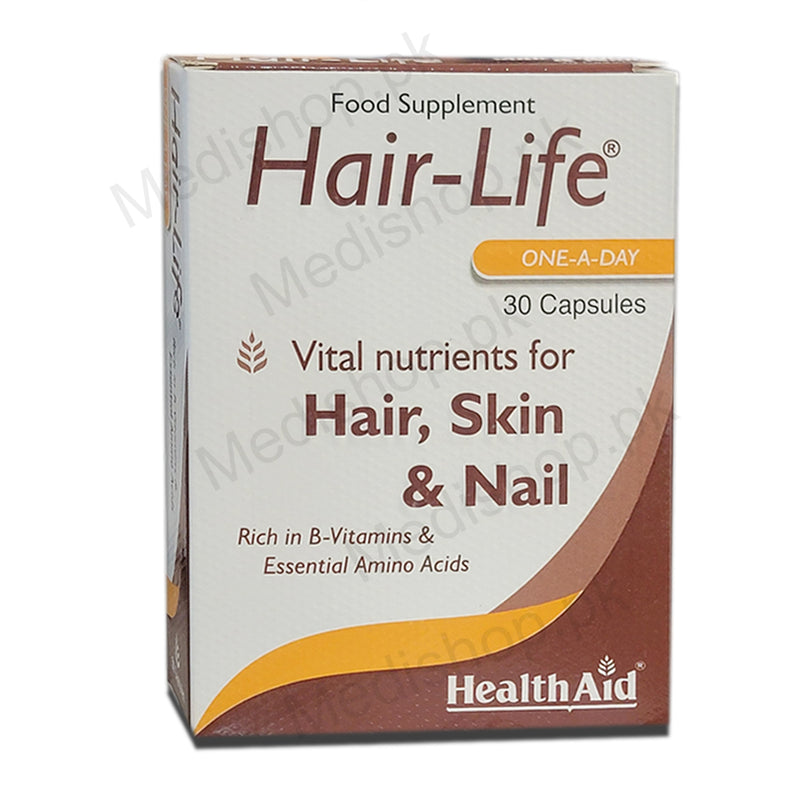 Hair-Life Capsule