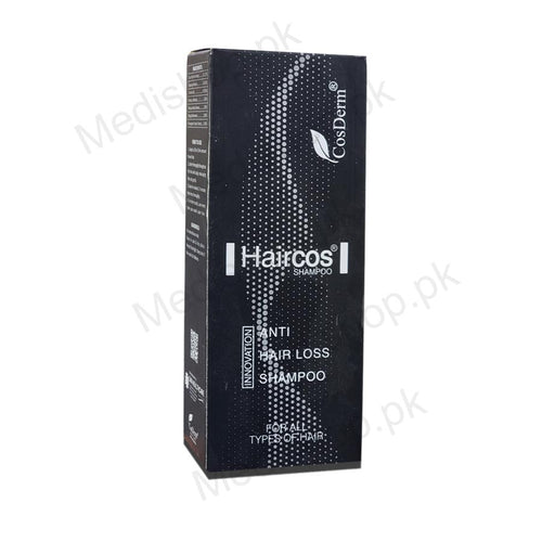 Haircos shampoo 150ml Saia Health care Pharma