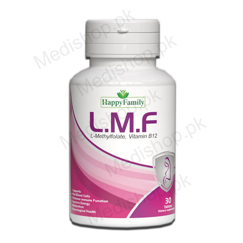 HappyFamily L.M.C Tablets