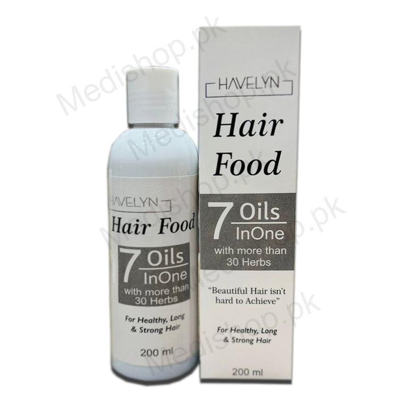 Havelyn Hair Food Oil